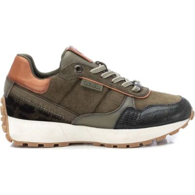 Carmela Baskets Sans Lacets 16086203 Khaki EU 36 Femme - Publicité Carmela Baskets Sans Lacets 16086203 Khaki EU 36 Femme - Publicité