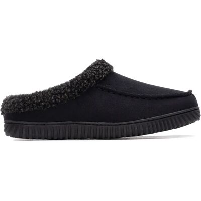 Xti Pantoufles 14471001 Black EU 44 Homme - Publicité Xti Pantoufles 14471001 Black EU 44 Homme - Publicité