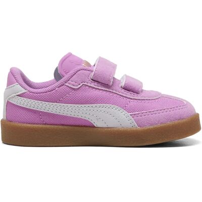 Puma Baskets Club Ii Era Cv Mauve Pop / Lavend EU 27 Garçon,Fille - Publicité Puma Baskets Club Ii Era Cv Mauve Pop / Lavend EU 27 Garçon,Fille - Publicité