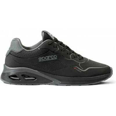 Sparco Baskets S-light Black / Grey EU 38 Homme - Publicité Sparco Baskets S-light Black / Grey EU 38 Homme - Publicité