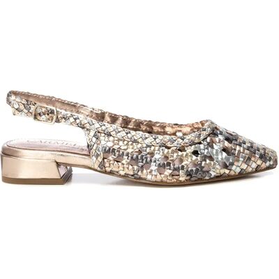 Carmela Chaussures 16218302 Nude EU 37 Femme - Publicité Carmela Chaussures 16218302 Nude EU 37 Femme - Publicité