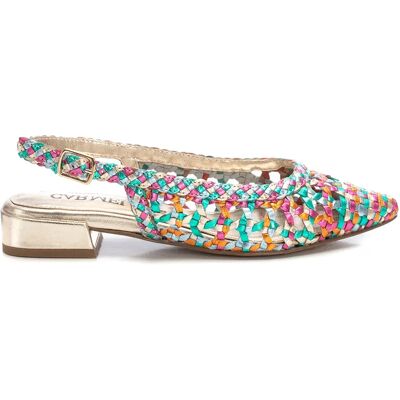 Carmela Chaussures 16218305 Multicolor EU 40 Femme - Publicité Carmela Chaussures 16218305 Multicolor EU 40 Femme - Publicité