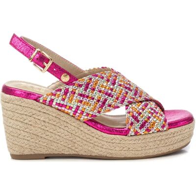 Xti Sandales 14382502 Fuchsia EU 37 Femme - Publicité Xti Sandales 14382502 Fuchsia EU 37 Femme - Publicité