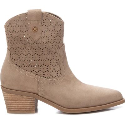 Xti Bottines 14388503 Taupe EU 41 Femme - Publicité Xti Bottines 14388503 Taupe EU 41 Femme - Publicité