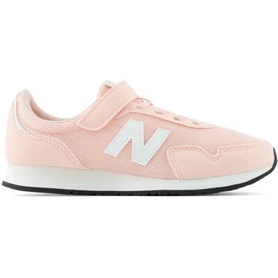 New Balance Baskets Larges 323 Hook&loop Pink Haze EU 30 Garçon,Fille - Publicité New Balance Baskets Larges 323 Hook&loop Pink Haze EU 30 Garçon,Fille - Publicité