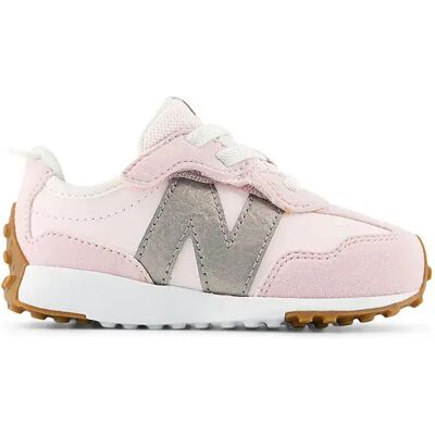 New Balance Baskets Larges 327 New-b Hook&loop Pink Salt EU 26 1/2 Garçon,Fille - Publicité New Balance Baskets Larges 327 New-b Hook&loop Pink Salt EU 26 1/2 Garçon,Fille - Publicité