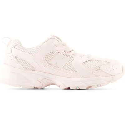 New Balance Baskets Larges 530 Bungee Washed Pink EU 30 Garçon,Fille - Publicité New Balance Baskets Larges 530 Bungee Washed Pink EU 30 Garçon,Fille - Publicité