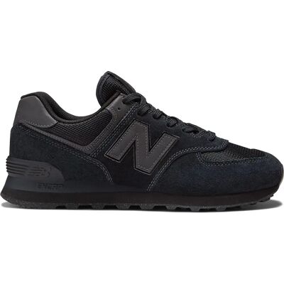 New Balance Baskets Larges 574 Core Black EU 39 1/2 Homme - Publicité New Balance Baskets Larges 574 Core Black EU 39 1/2 Homme - Publicité