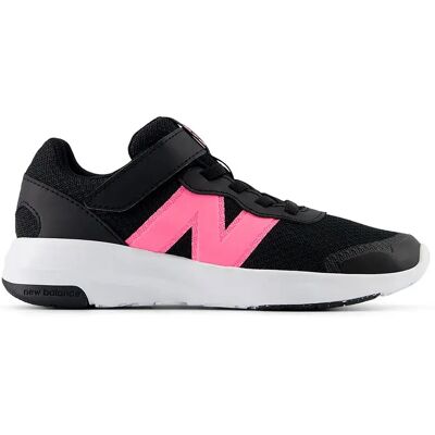 New Balance Baskets Larges 578v1 Bungee Lace Top Strap Black / Signal Pink EU 32 Garçon,Fille - Publicité New Balance Baskets Larges 578v1 Bungee Lace Top Strap Black / Signal Pink EU 32 Garçon,Fille - Publicité