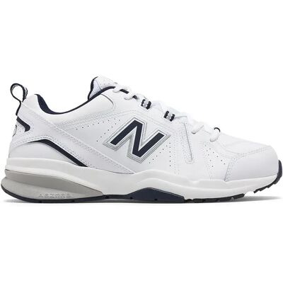 New Balance Baskets Larges 608v5 White EU 40 1/2 Homme - Publicité New Balance Baskets Larges 608v5 White EU 40 1/2 Homme - Publicité