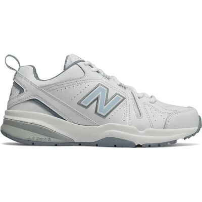 New Balance Baskets Larges Wx608v5 Slip Resistant White EU 37 Femme - Publicité New Balance Baskets Larges Wx608v5 Slip Resistant White EU 37 Femme - Publicité