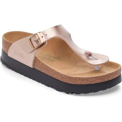 Birkenstock Sandales Gizeh Flex Platform Birko-flor Pink EU 37 Homme - Publicité Birkenstock Sandales Gizeh Flex Platform Birko-flor Pink EU 37 Homme - Publicité