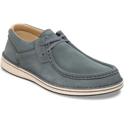 Birkenstock Chaussures Pasadena Suede Leather Basalt Grey EU 45 Homme - Publicité Birkenstock Chaussures Pasadena Suede Leather Basalt Grey EU 45 Homme - Publicité