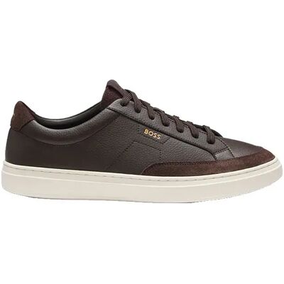 Boss Baskets Kieran Tenn 10281718 Dark Brown EU 41 Homme - Publicité Boss Baskets Kieran Tenn 10281718 Dark Brown EU 41 Homme - Publicité