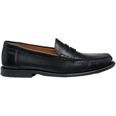 Boss Mocassins Tevan 10277790 Black EU 44 Homme - Publicité Boss Mocassins Tevan 10277790 Black EU 44 Homme - Publicité