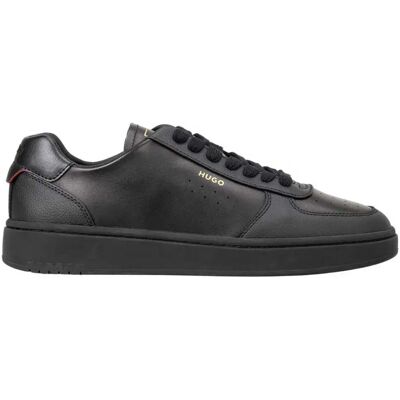 Hugo Baskets Neston 10281893 Black EU 42 Homme - Publicité Hugo Baskets Neston 10281893 Black EU 42 Homme - Publicité