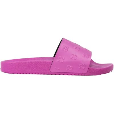 Hugo Claquettes Timein 10280101 Dark Pink EU 41 Femme - Publicité Hugo Claquettes Timein 10280101 Dark Pink EU 41 Femme - Publicité