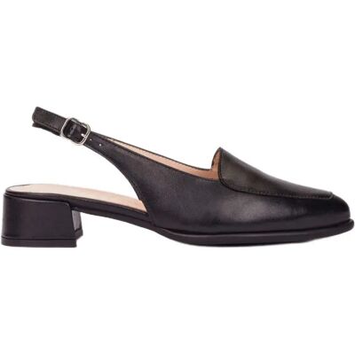 Wonders Chaussures Alondra 31 Black EU 37 Femme - Publicité Wonders Chaussures Alondra 31 Black EU 37 Femme - Publicité