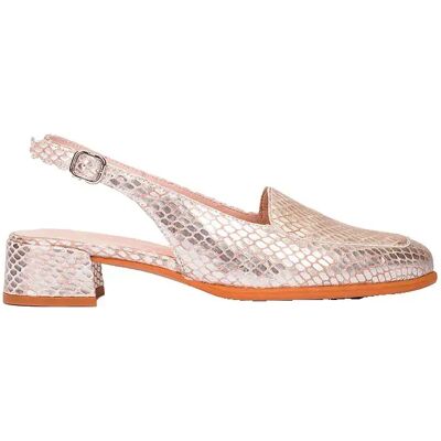 Wonders Chaussures Alondra 31 Champagne EU 37 Femme - Publicité Wonders Chaussures Alondra 31 Champagne EU 37 Femme - Publicité