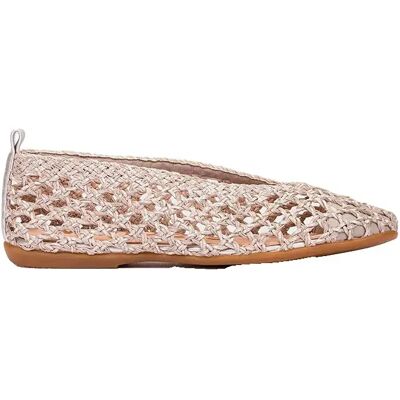 Wonders Ballerines Bow 05 Silver EU 37 Femme - Publicité Wonders Ballerines Bow 05 Silver EU 37 Femme - Publicité