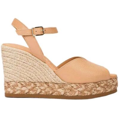 Wonders Espadrilles Compensées Dalia 11 Beige EU 36 Femme - Publicité Wonders Espadrilles Compensées Dalia 11 Beige EU 36 Femme - Publicité