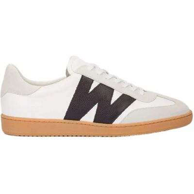 Wonders Baskets Kai 11 Off / Black EU 44 Femme - Publicité Wonders Baskets Kai 11 Off / Black EU 44 Femme - Publicité