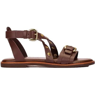 Wonders Sandales Kora 42 Chestnut EU 38 Femme - Publicité Wonders Sandales Kora 42 Chestnut EU 38 Femme - Publicité