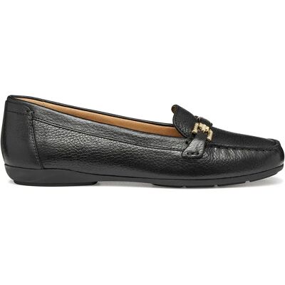 Geox Mocassins Annytah Black EU 39 Femme - Publicité Geox Mocassins Annytah Black EU 39 Femme - Publicité