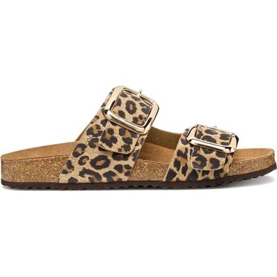 Geox Sandales Brionia R D45y3b000bs Natural EU 42 Femme - Publicité Geox Sandales Brionia R D45y3b000bs Natural EU 42 Femme - Publicité