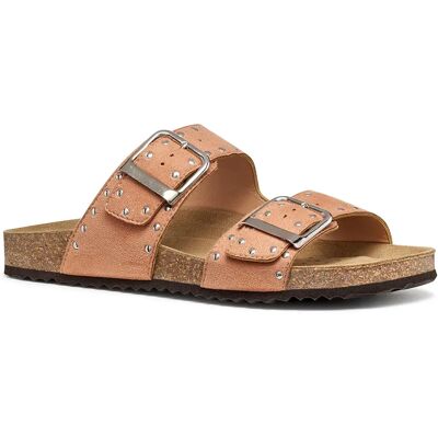 Geox Sandales Brionia R D55y3i000au Old Rose EU 39 Femme - Publicité Geox Sandales Brionia R D55y3i000au Old Rose EU 39 Femme - Publicité