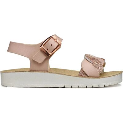 Geox Sandales Pour Jeunes Costarei J55eae0bcew Light Rose EU 35 Fille - Publicité Geox Sandales Pour Jeunes Costarei J55eae0bcew Light Rose EU 35 Fille - Publicité