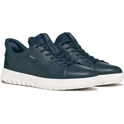 Geox Baskets Flextride Plus A Navy EU 46 Homme - Publicité Geox Baskets Flextride Plus A Navy EU 46 Homme - Publicité