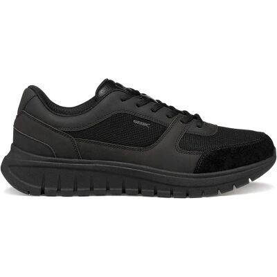 Geox Baskets Flextride R Black EU 45 Homme - Publicité Geox Baskets Flextride R Black EU 45 Homme - Publicité