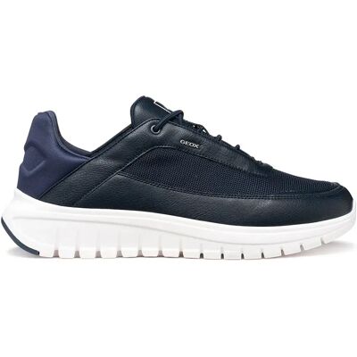 Geox Baskets Flextride R Navy / Off White EU 45 Homme - Publicité Geox Baskets Flextride R Navy / Off White EU 45 Homme - Publicité