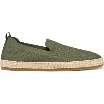 Geox Espadrilles Pantelleria Musk EU 45 Homme - Publicité Geox Espadrilles Pantelleria Musk EU 45 Homme - Publicité
