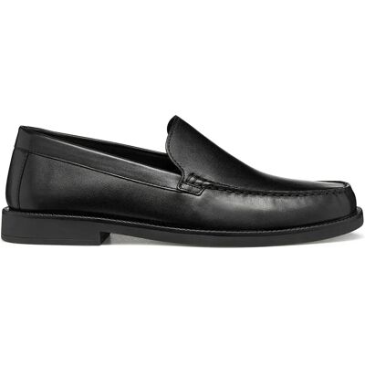 Geox Mocassins Recanati Black EU 45 Homme - Publicité Geox Mocassins Recanati Black EU 45 Homme - Publicité
