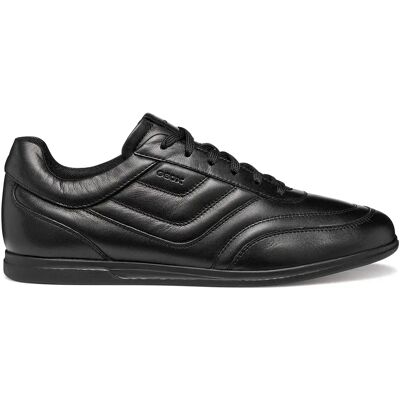 Geox Baskets Renan U654gd000tu Black EU 46 Homme - Publicité Geox Baskets Renan U654gd000tu Black EU 46 Homme - Publicité