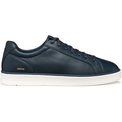 Geox Baskets Spherica Actif X4 U653jb0009b Navy EU 45 Homme - Publicité Geox Baskets Spherica Actif X4 U653jb0009b Navy EU 45 Homme - Publicité