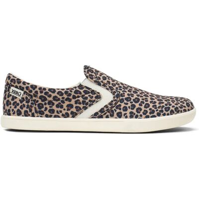 Xero Shoes Baskets Dillon Canvas Slip On Leopard EU 36 Femme - Publicité Xero Shoes Baskets Dillon Canvas Slip On Leopard EU 36 Femme - Publicité
