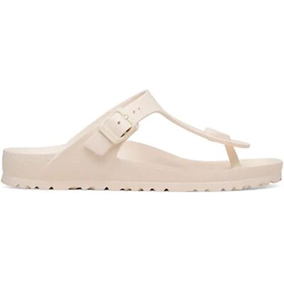 Birkenstock Sandales Gizeh Eva Eggshell EU 43 Homme,Femme - Publicité Birkenstock Sandales Gizeh Eva Eggshell EU 43 Homme,Femme - Publicité