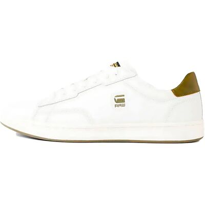 G-star Raw Baskets 2212-002512 Blanco / Verde EU 44 Homme - Publicité G-star Raw Baskets 2212-002512 Blanco / Verde EU 44 Homme - Publicité