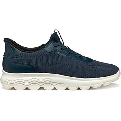 Geox Baskets D Spherica Plus Navy EU 41 Femme - Publicité Geox Baskets D Spherica Plus Navy EU 41 Femme - Publicité