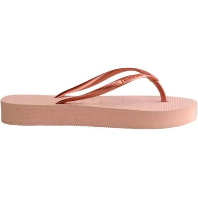 Havaianas Tongs 4144537 Ballet Rose EU 37-38 Femme - Publicité Havaianas Tongs 4144537 Ballet Rose EU 37-38 Femme - Publicité