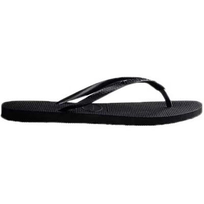 Havaianas Tongs 4145651 Black EU 37-38 - Publicité Havaianas Tongs 4145651 Black EU 37-38 - Publicité
