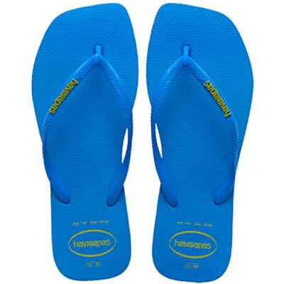 Havaianas Tongs 4148959 Brilliant Blue EU 33-34 Homme,Femme - Publicité Havaianas Tongs 4148959 Brilliant Blue EU 33-34 Homme,Femme - Publicité