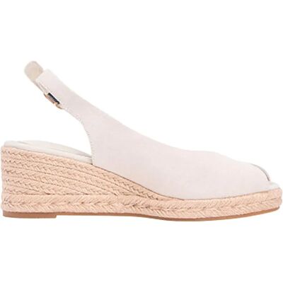 Tommy Hilfiger Espadrilles Fw0fw09228 Classic Beige EU 41 Femme - Publicité Tommy Hilfiger Espadrilles Fw0fw09228 Classic Beige EU 41 Femme - Publicité