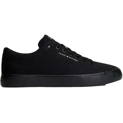 Tommy Hilfiger Baskets Harlem Core Ii Cvs Black EU 47 Homme - Publicité Tommy Hilfiger Baskets Harlem Core Ii Cvs Black EU 47 Homme - Publicité