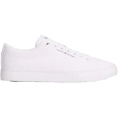 Tommy Hilfiger Baskets Harlem Core Ii Cvs White EU 42 Homme - Publicité Tommy Hilfiger Baskets Harlem Core Ii Cvs White EU 42 Homme - Publicité
