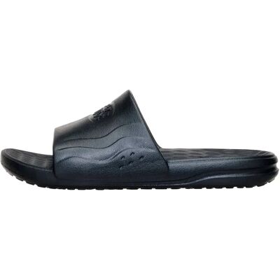 Hey Dude Claquettes Wave Black / Multi EU 46 Homme - Publicité Hey Dude Claquettes Wave Black / Multi EU 46 Homme - Publicité