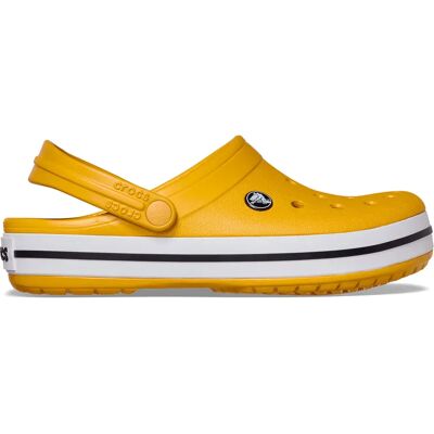 Crocs Sabots Crocband Turmeric EU 41-42 Homme,Femme - Publicité Crocs Sabots Crocband Turmeric EU 41-42 Homme,Femme - Publicité